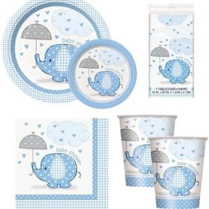 New! Baby shower items.